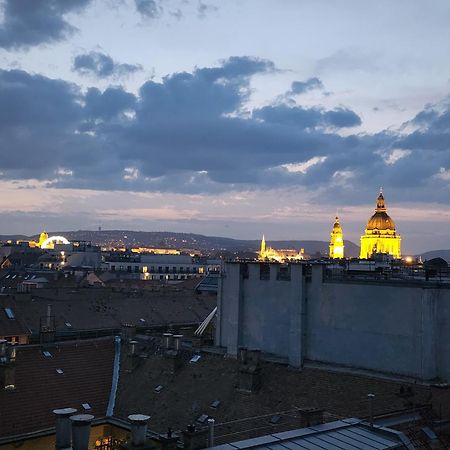 Cloud Apartment Gozsdu Budapeste Exterior foto