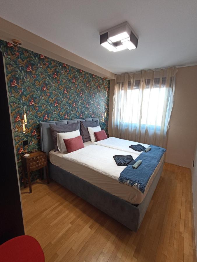 Cloud Apartment Gozsdu Budapeste Exterior foto