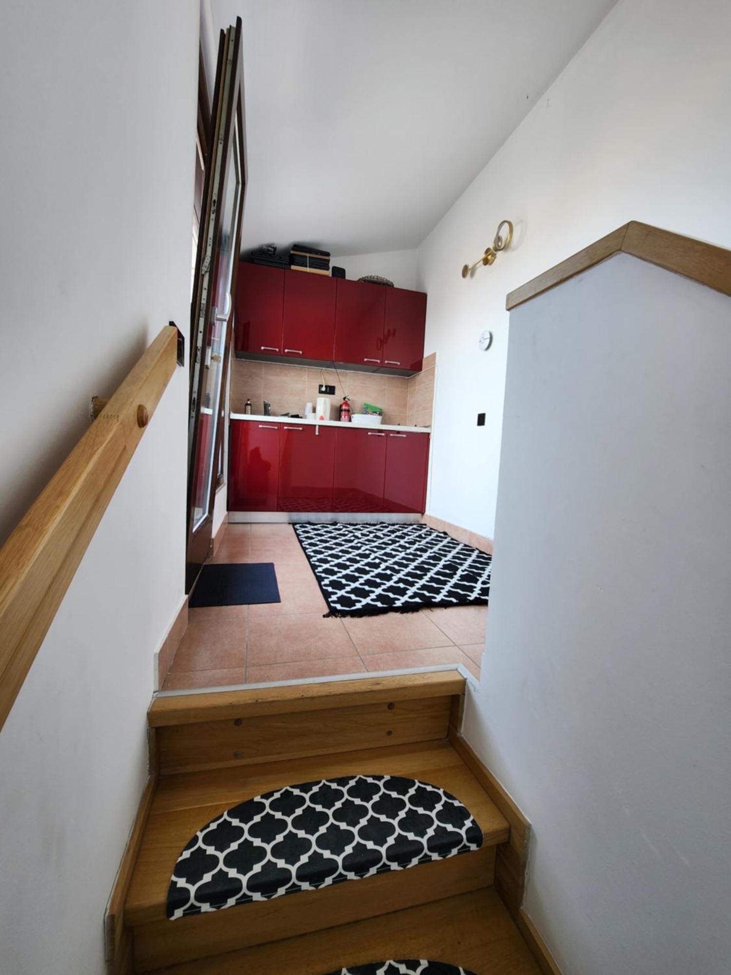 Cloud Apartment Gozsdu Budapeste Exterior foto